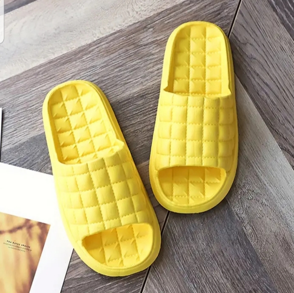 New Women's Soft Slides